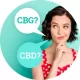 CBD vs CBG: Aký je v nich rozdiel?