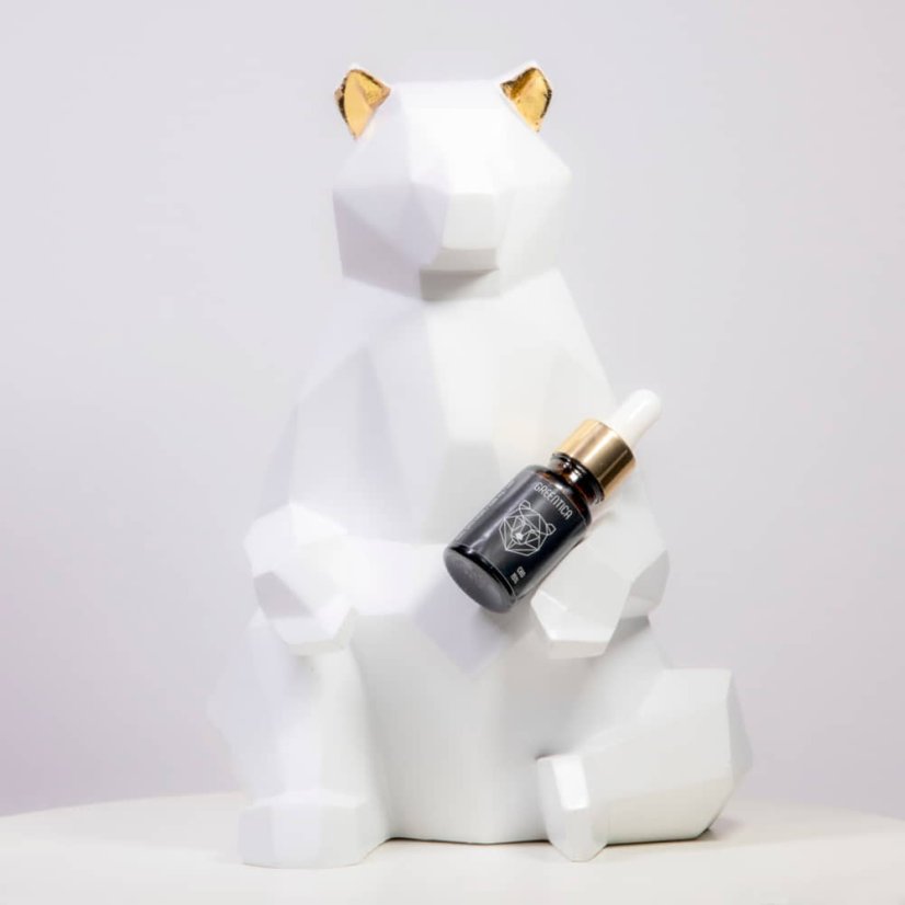 CBD olej 15%, 10 ml Greentica