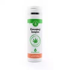 Konopný šampón 200 ml Zelená Země