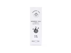CBD Konopný olej 5%, 10 ml Konopný Táta