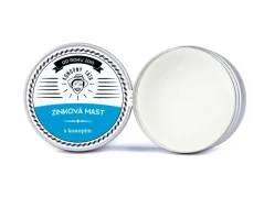Zinková masť s konopím Konopný táta 80 ml