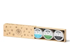 Trojbalenie konopných mastí 3 x 15 ml Konopný Táta