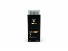CBD Joint’s Cobby X 12% Lion CBD