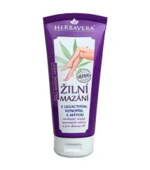 Žilné mazanie 200 ml Herbavera