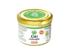 Zelená Země - CBD Ghí s konope BIO 220 g Zelená Země - CBD Ghí s konope BIO 220 g