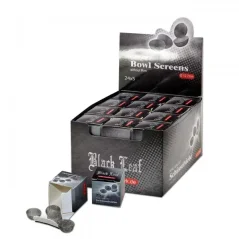 Sitká Bowl oceľ 5 ks, 12,7 mm Black Leaf
