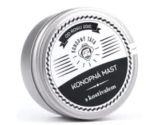 Veľká konopná masť s kostihojom 200 ml Konopný Táta