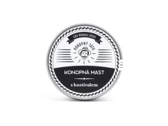 Konopná masť s kostihojom 80 ml Konopný Táta