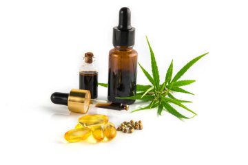CBD produkty