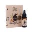 CBD nad zlato - Lomidrevo 10% CBD + 5% CBG