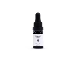 CBD Konopný olej 5%, 10 ml Konopný Táta