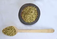 Konopné semienko lúpané BIO 150 g Zelená Země