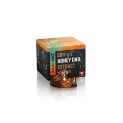 E8High Honey dab 1 g Eighty8