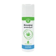 Konopný sprchový gél 200 ml Zelená Země