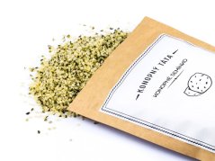 Konopný Táta - Konopné semienka lúpané 150 g Konopný Táta - Konopné semienka lúpané 150 g