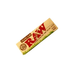 Papieriky RAW Organic Hemp 1 1/4