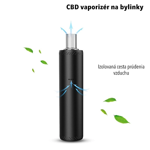 Vaporizér na bylinky Elven