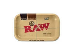 RAW kovová tácka na balenie S