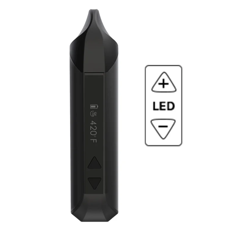 Cap PRO vaporizér na bylinky Flowermate