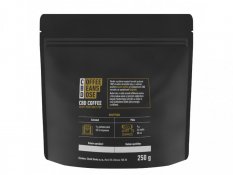 CBD Coffee 100% Arabica, 250 g Eighty8