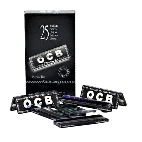 Cigaretové papieriky OCB Premium 1 1/4