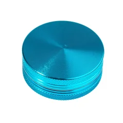 Drvička hliníková CNC 5 cm modrá