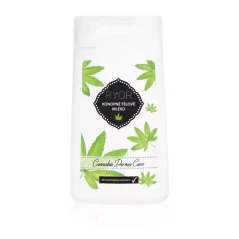 Konopné telové mlieko 200 ml Ryor