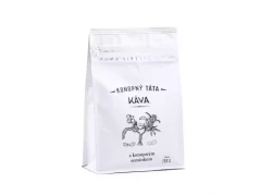 Konopná káva 250 g Konopný Táta