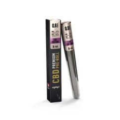 CBD pre-roll D-44 21% Eighty8