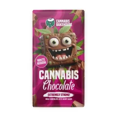 Cannabis Chocolate 80 g Cannabis Bakehouse