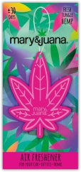 Fresh Jungle Hemp - Pink Mary&Juana