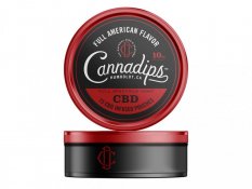 American Spice 150 mg CBD Cannadips
