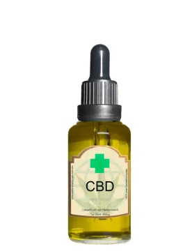 CBD oleje a kvapky