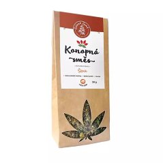 Konopná zmes so Šípkami 50 g Zelená Země