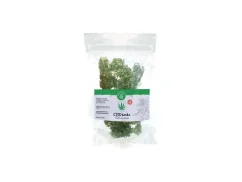 CBD herba k ďalšiemu spracovaniu 11%, 5 g Zelená Země