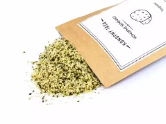 Konopné semienka lúpané 500 g Konopný Táta Konopné semienka lúpané 500 g Konopný Táta