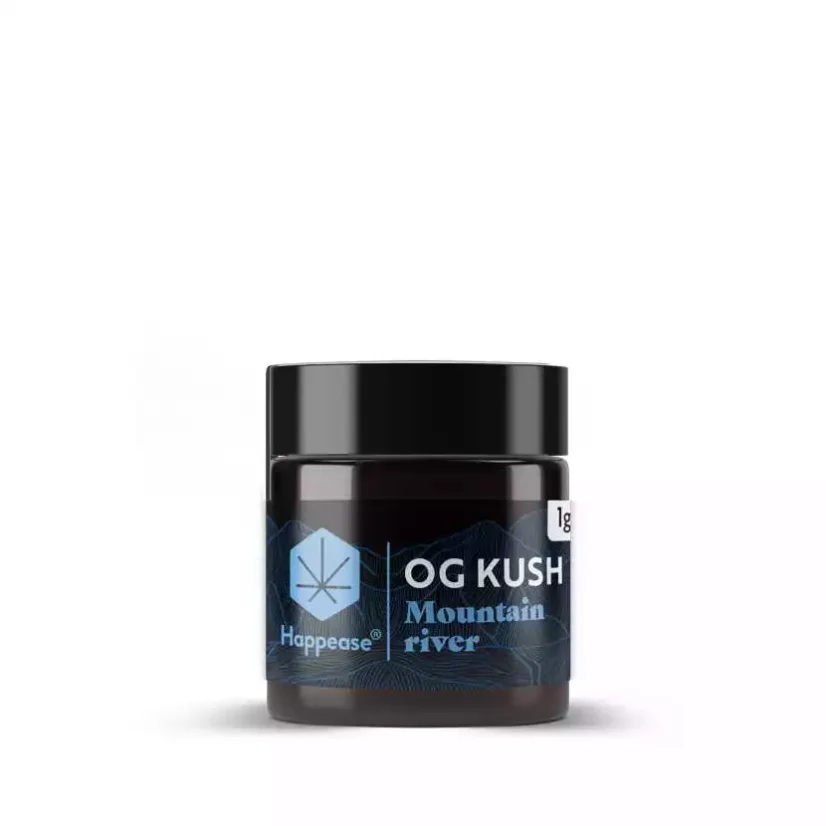 CBD kvety OG Kush Happease