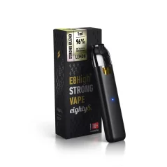 E8High Vaporizačné pero Lemon 1 ml Eighty8 E8High Vaporizačné pero Lemon 1 ml Eighty8