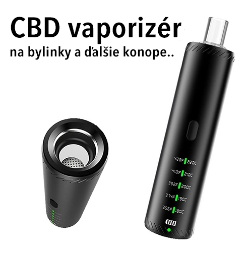 Vaporizér na bylinky Elven