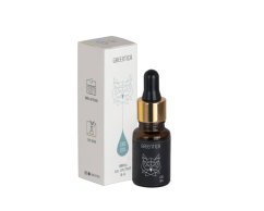 CBG olej 10%, 10 ml Greentica