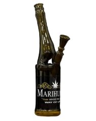 Bongo Simax Beer Bottle Way of Life 26 cm