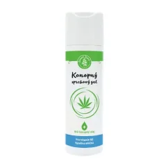 Konopný sprchový gél 200 ml Zelená Země Konopný sprchový gél 200 ml Zelená Země