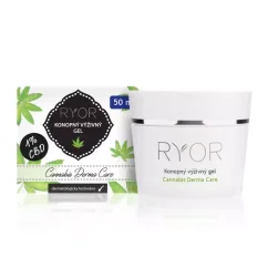 Konopný výživný gél 50 ml Ryor