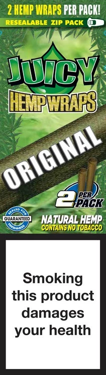 Konopné blunty original Juicy
