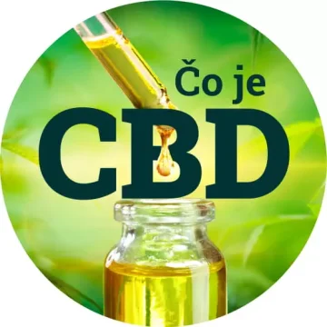 Čo znamená skratka CBD?