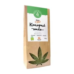 Konopná zmes Extra CBD 4%, 35 g Zelená Země Konopná zmes Extra CBD 4%, 35 g Zelená Země