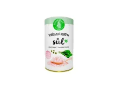 Konopná soľ, korenie a medvedí cesnak 165 g Zelená Země Konopná soľ, korenie a medvedí cesnak 165 g Zelená Země