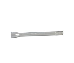 Sklenka 8 cm priemer 6 mm