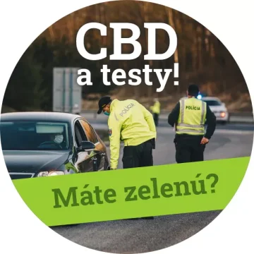 Môžem si dať CBD a šoférovať?
