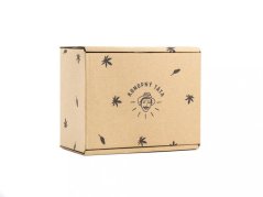 Darčekové balenie CBD mastí Konopného Táty 2x80 ml Darčekové balenie CBD mastí Konopného Táty 2x80 ml